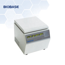 BIOBASE CHINA Table Top High Speed Centrifuge 100ml  21000rpm  High Speed Centrifuge for lab in stock